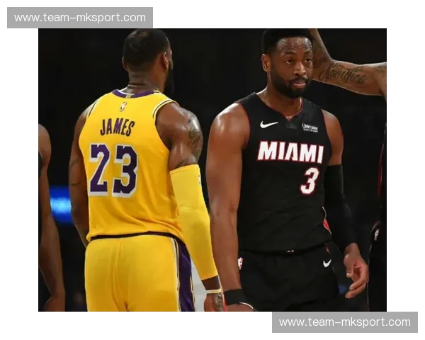 迈阿密烈焰遇洛杉矶紫金：2013圣诞夜的星光对决